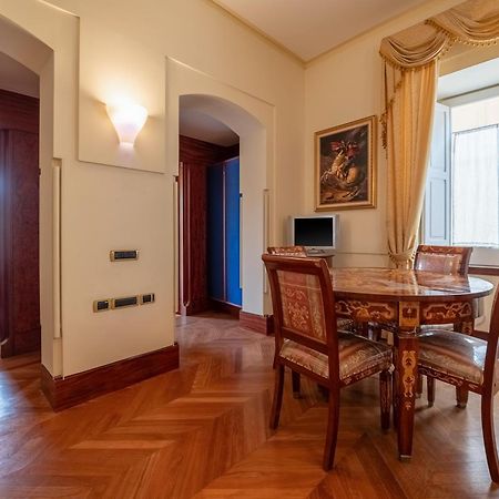 소렌토 Palazzo Ammone - Sedil Dominova 아파트 외부 사진