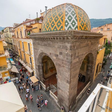 소렌토 Palazzo Ammone - Sedil Dominova 아파트 외부 사진