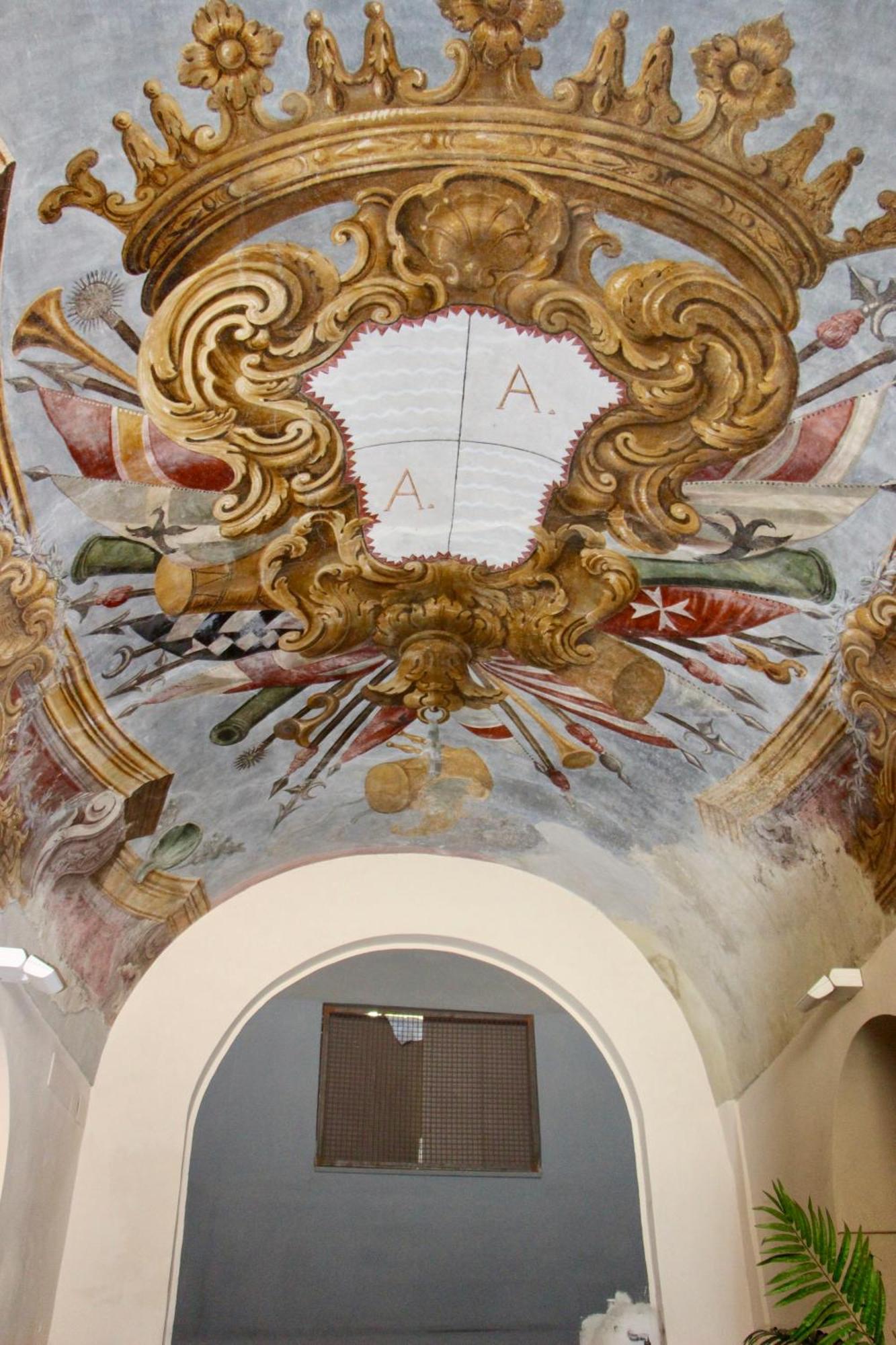 소렌토 Palazzo Ammone - Sedil Dominova 아파트 외부 사진