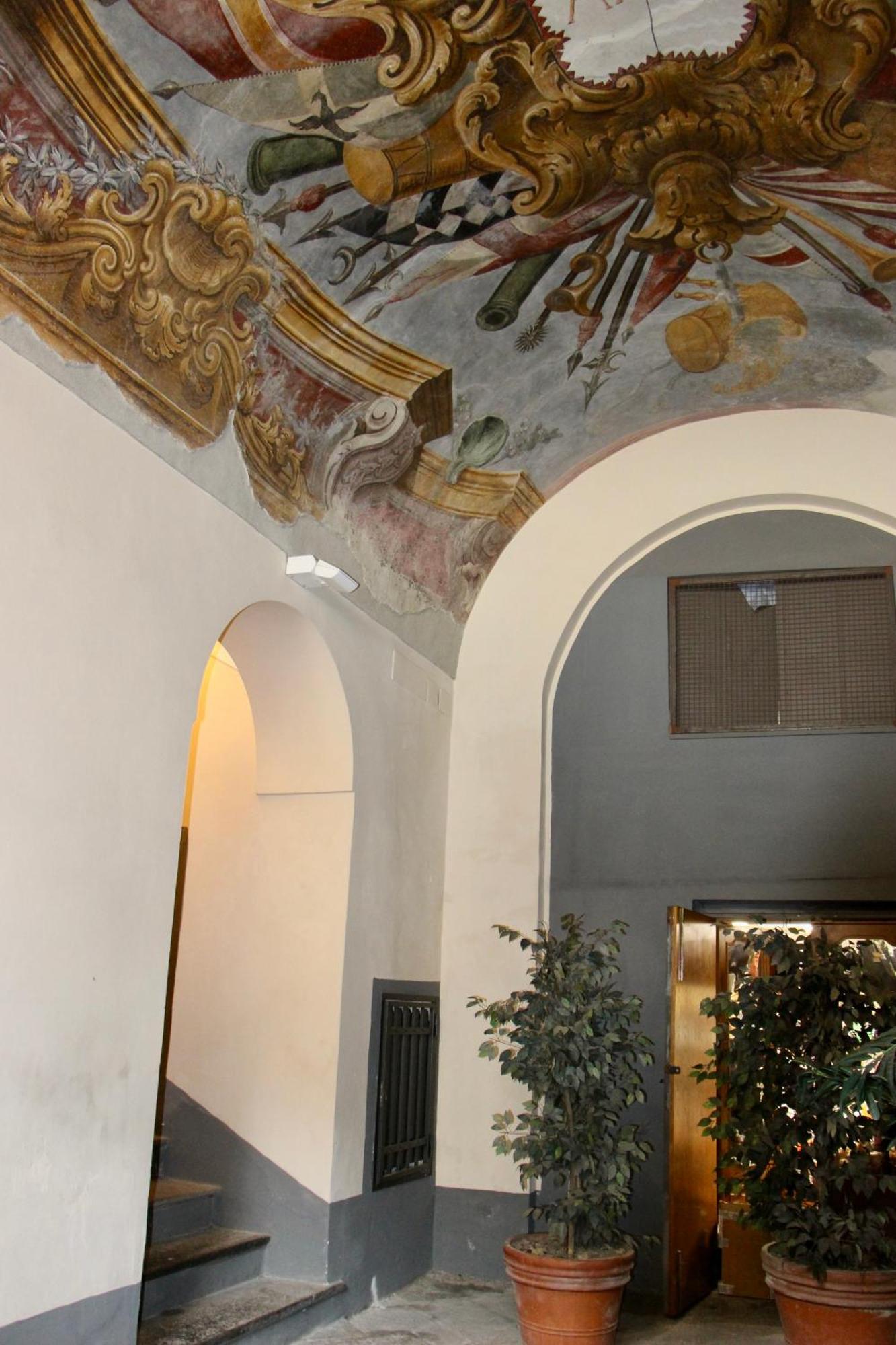 소렌토 Palazzo Ammone - Sedil Dominova 아파트 외부 사진